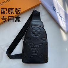 Mens Louis Vuitton Waist Chest Packs